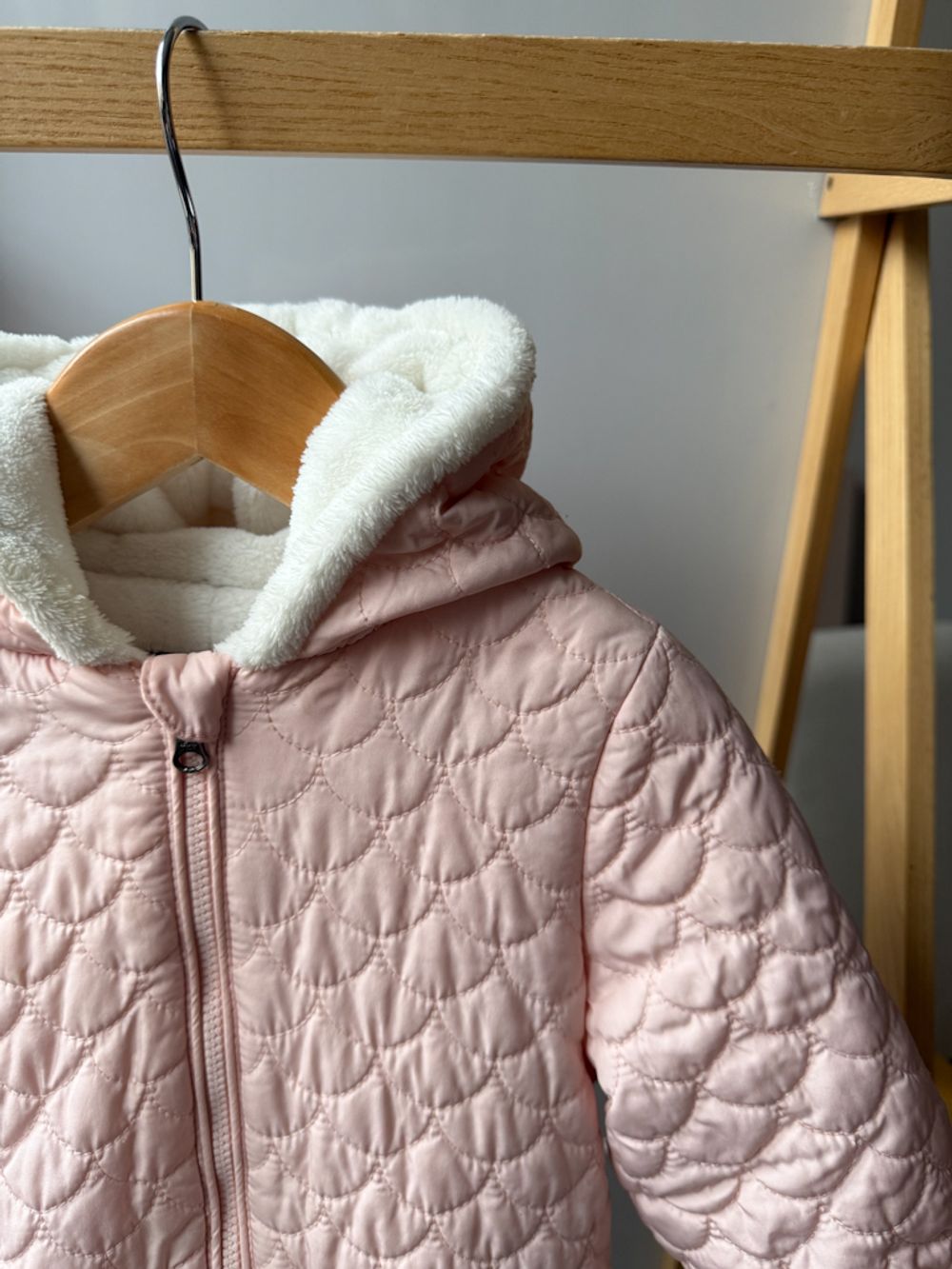 Утеплённый комбинезон Sanetta, 68