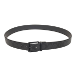 Пояс COACH /PVC 3.8cm, F64839-BKBK