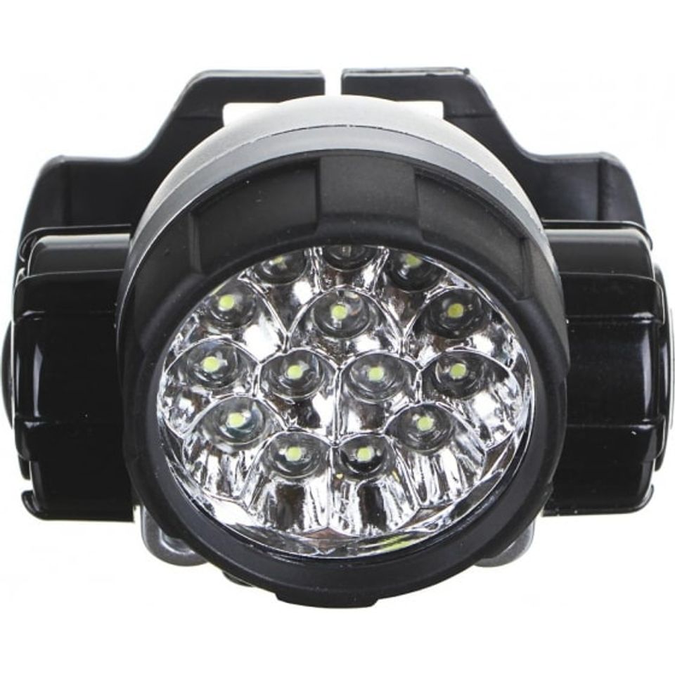 Фонарь налобный 14 LED ЧИНГИСХАН 328-072