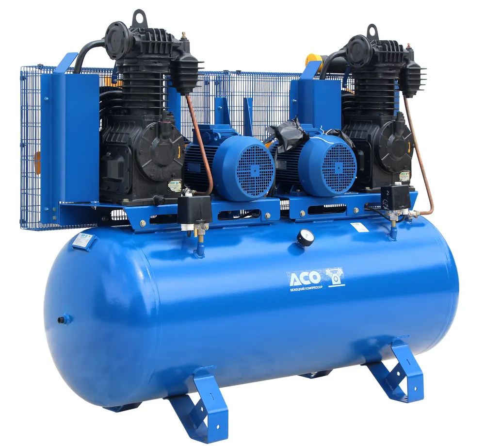 Поршневой компрессор К20М