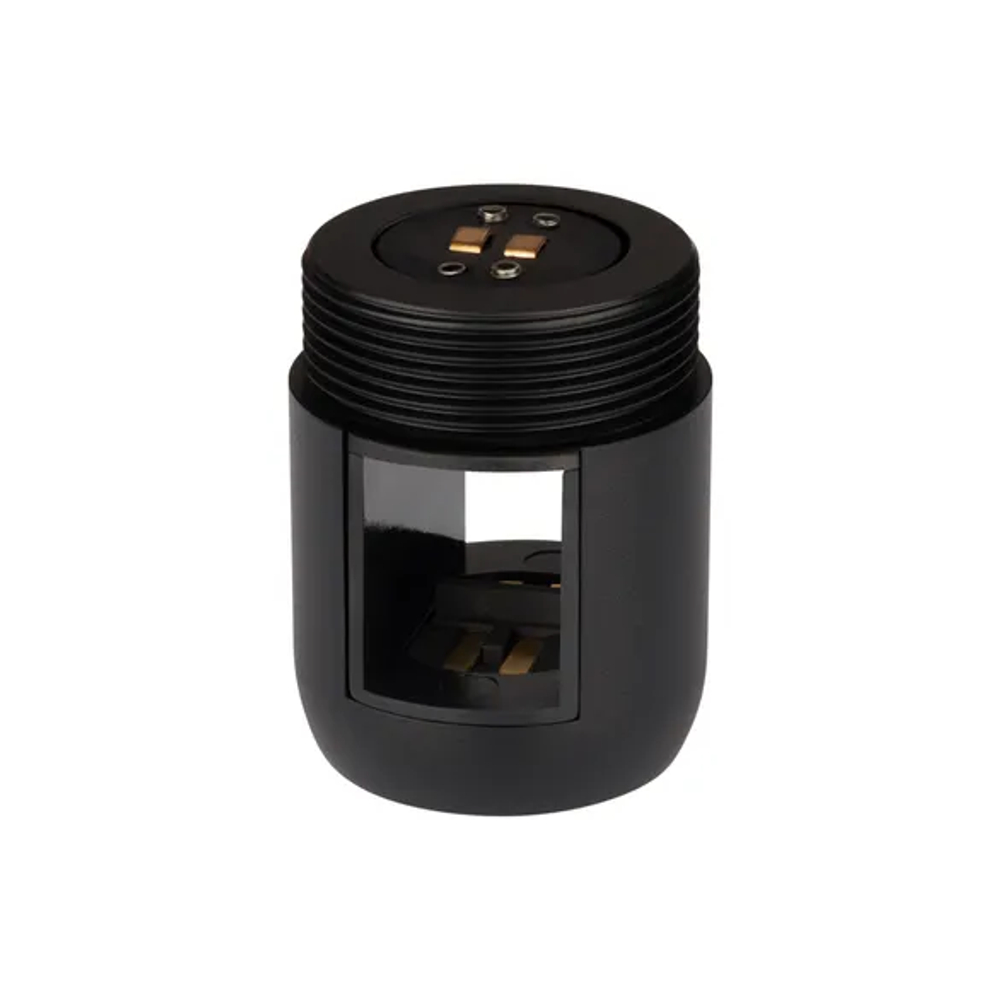 Держатель трека ART-APRIORI-HOLDER-CON-A-POWER (BK) (Arlight, IP20 Металл, 3 года) 045093