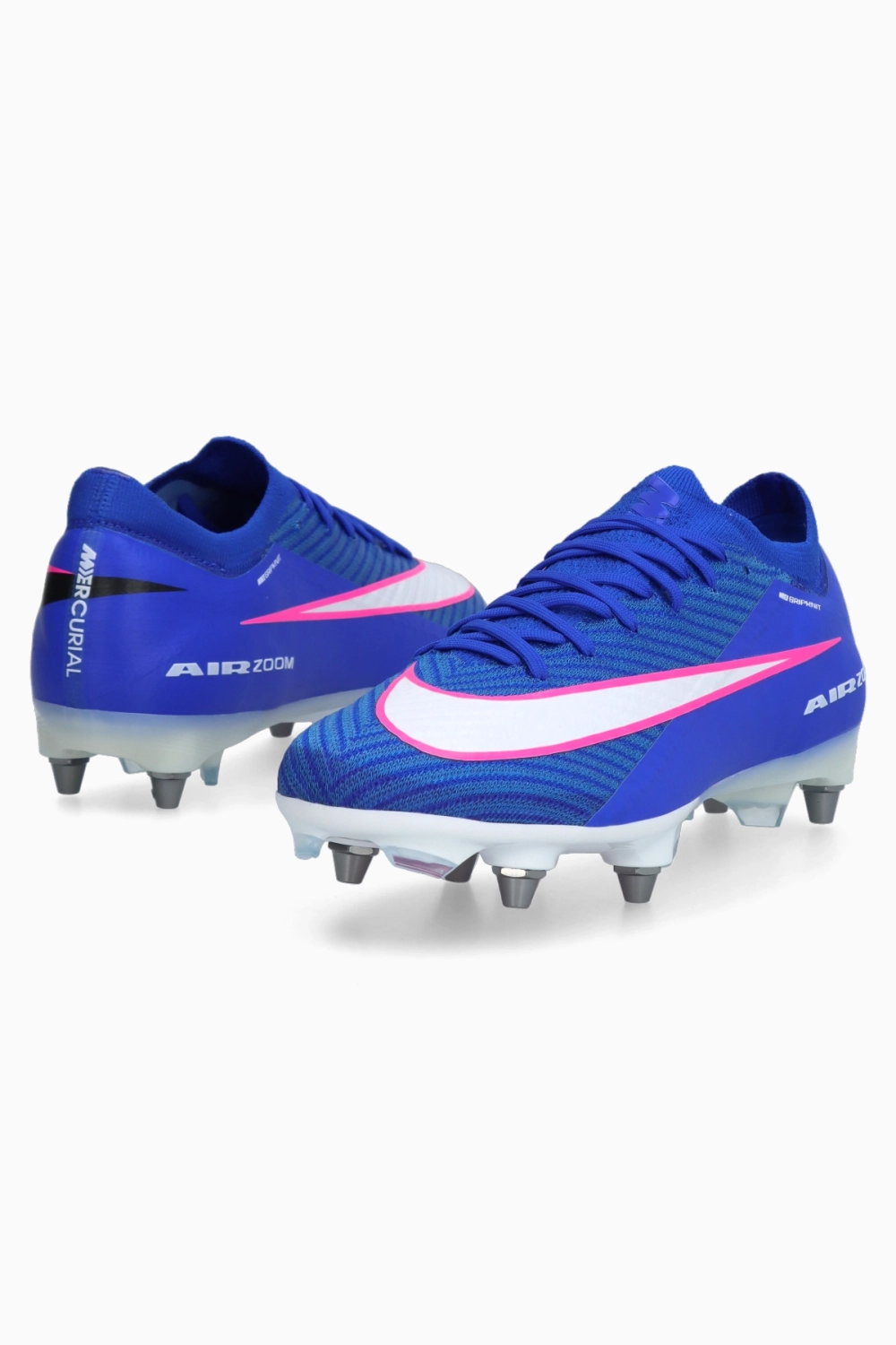 Бутсы Nike Zoom Mercurial Vapor 16 Elite SG-Pro - синий