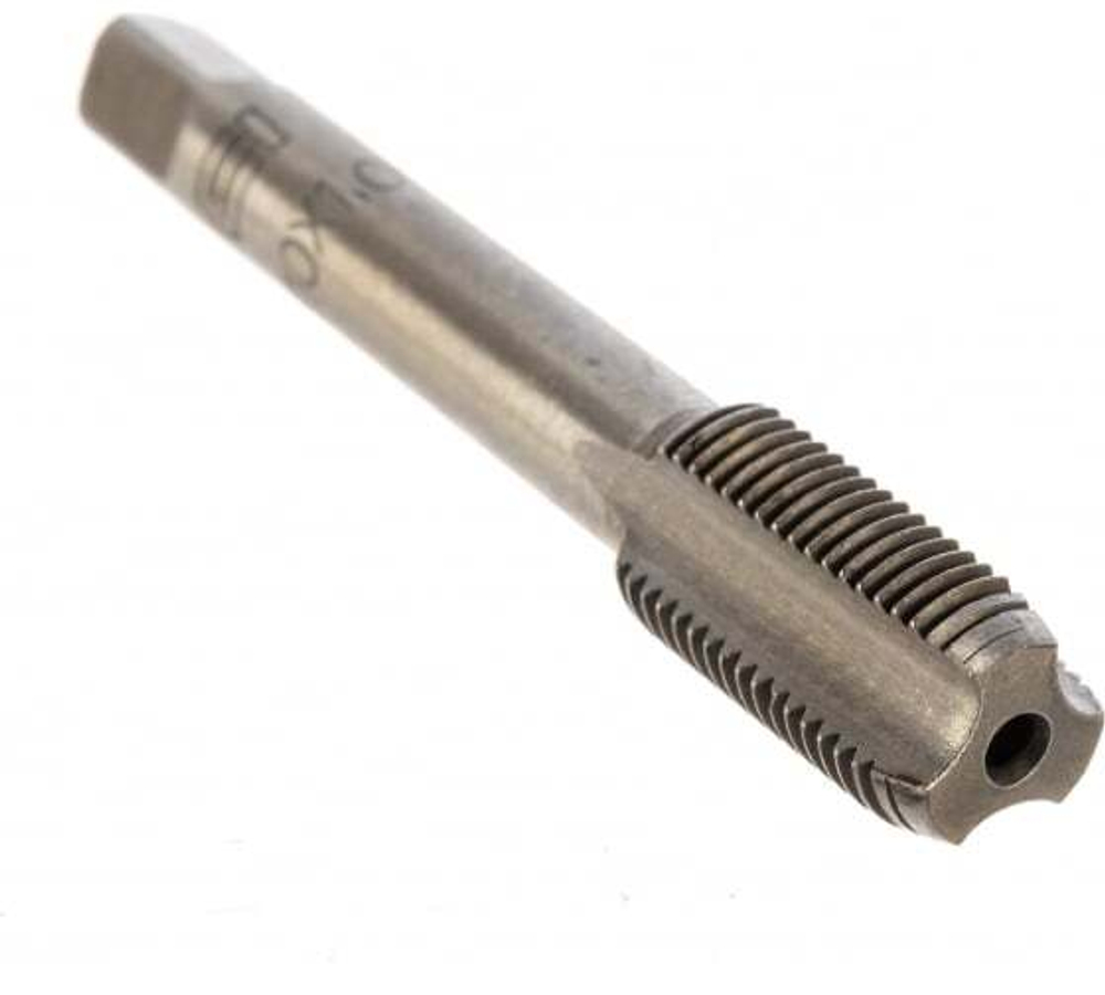 МЕТЧИК РУЧНОЙ СИБРТЕХ М10Х1,0ММ КОМПЛЕКТ ИЗ 2ШТ 76625