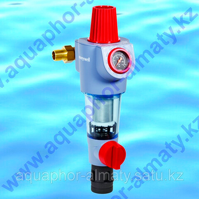 FK74CS-1/2AA - Комбинированный фильтр с обратной промывкой для х.в. Сетка 100мкм