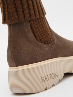 Ботинки женские KELTON BOMBY