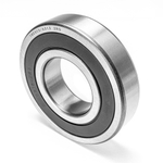 Подшипник шариковый радиальный однорядный закрытый, 65х140х33 мм