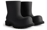 Balenciaga Steroid Booties "Black Full EVA" Women"s