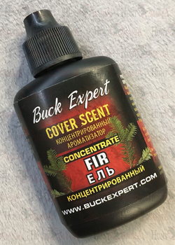 Buck Expert Cover scent