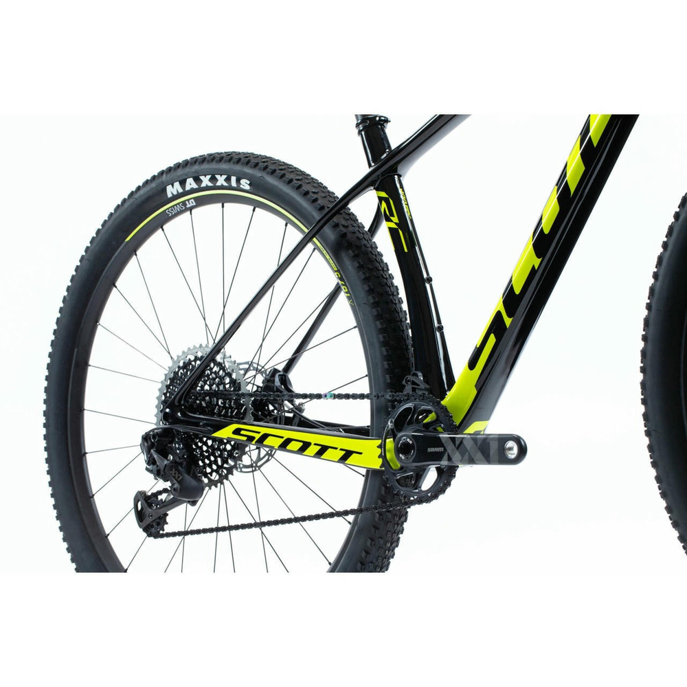Горный велосипед Scott Scale RC 900 World Cup (2019)