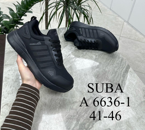 Кроссовки по 8 пар (41-46)р. 6636-1