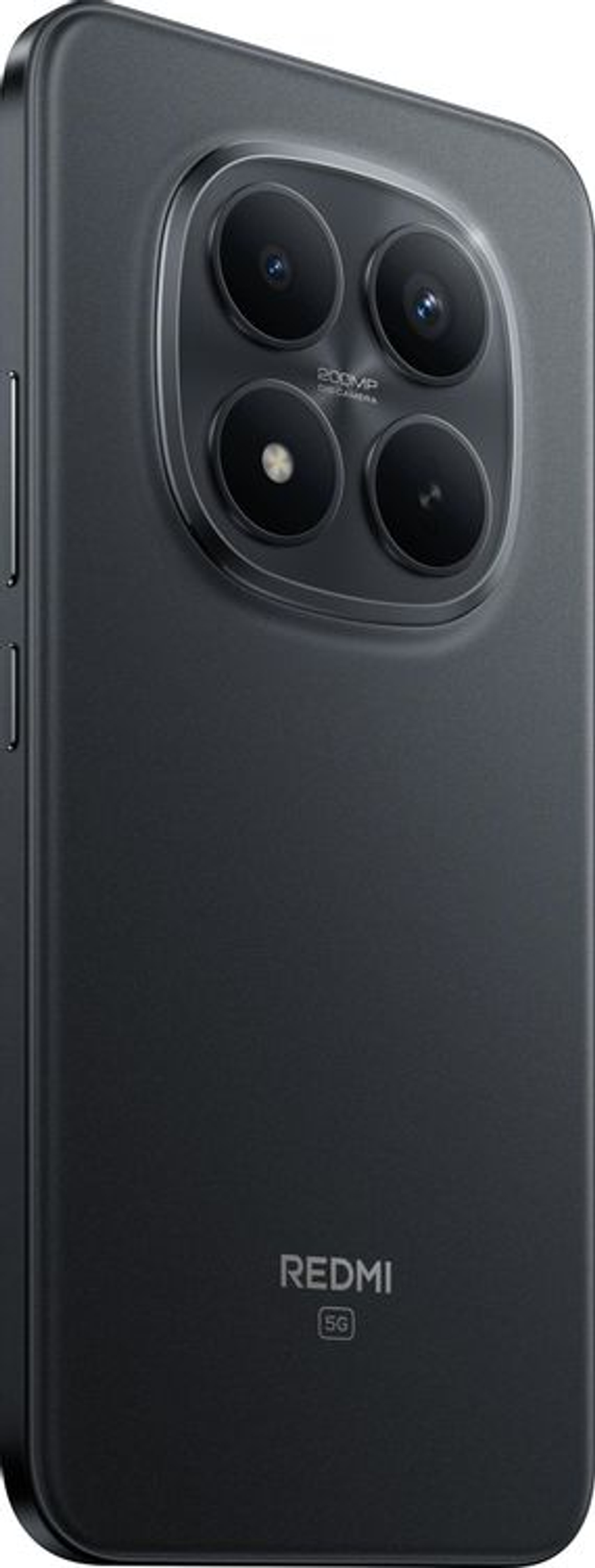 6.83" Смартфон Xiaomi Redmi Note 15 Pro+ 5G 8/256Gb,  NFC,  AMOLED,  120Гц,  6500мAч,  черный