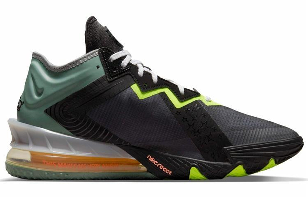 Кроссовки Nike Lebron 18 Low Ep "Bugs Vs Marvin"
