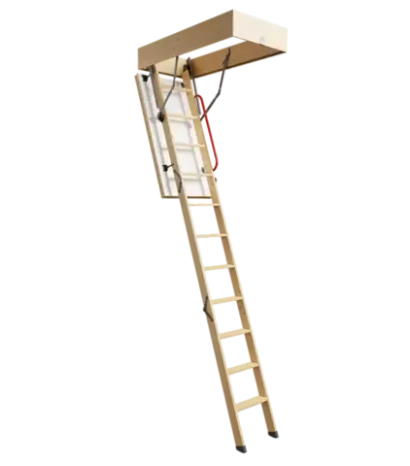 Чердачная лестница Standard Termo Döcke (Деке)