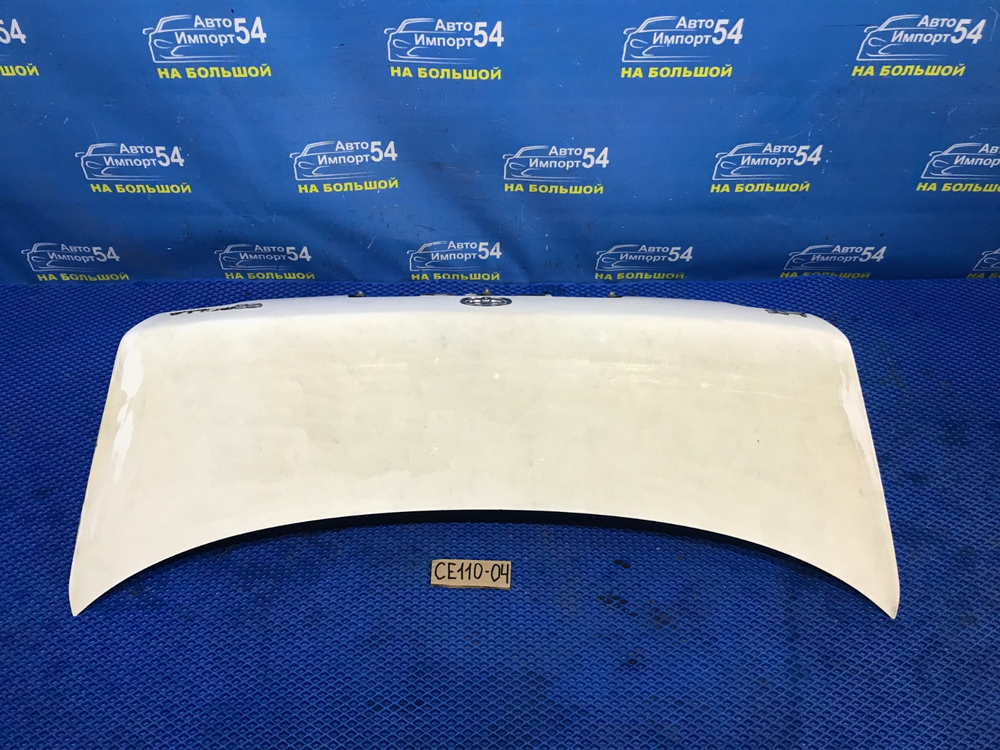 Крышка багажника TOYOTA COROLLA 1996