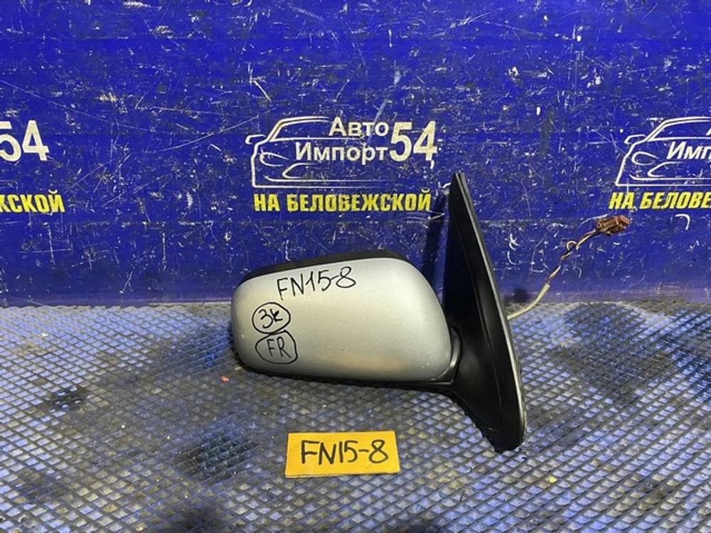 Зеркало правое NISSAN PULSAR 1998