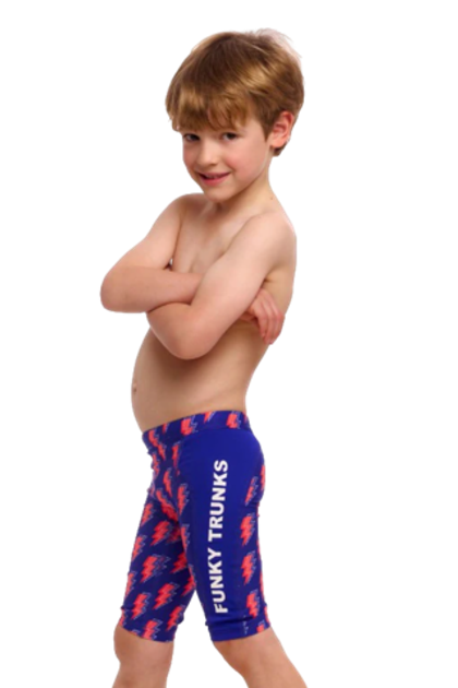 Джаммеры FUNKY TRUNKS Toddler Boys Flash
