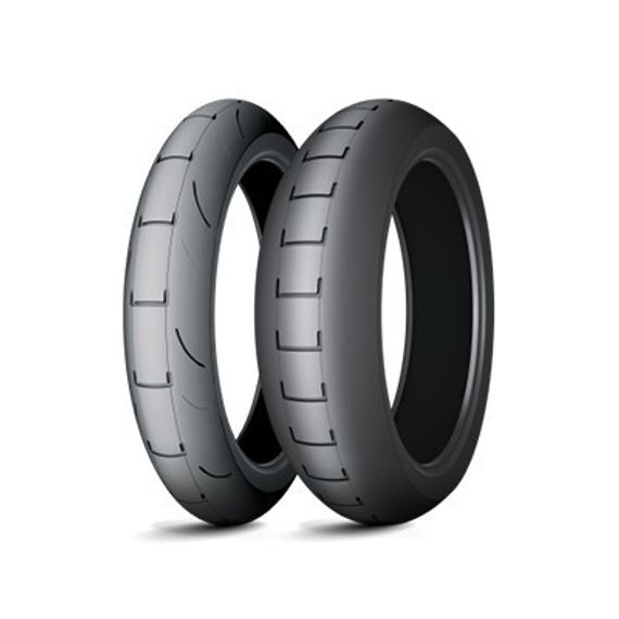 Michelin Power Supermoto B 120/80 R16 TL Front NHS