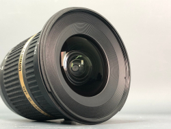 Tamron SP AF 10-24mm 3.5-4.5 Di II LD Pentax K