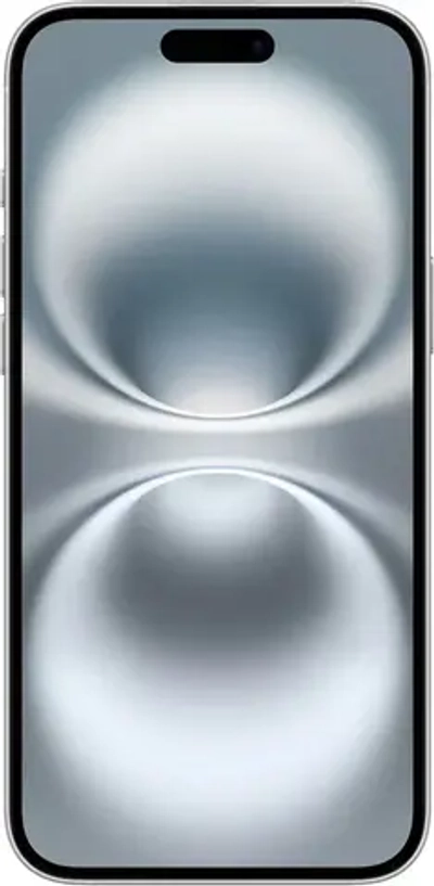 Смартфон Apple iPhone 16 Plus 128 ГБ Белый