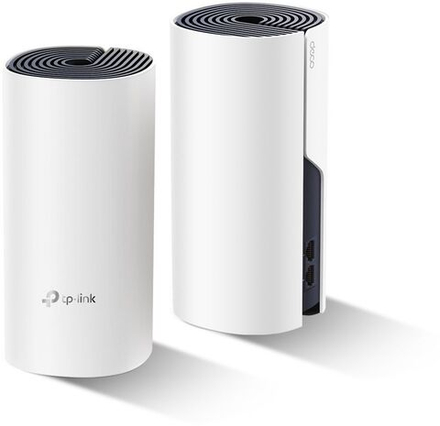 Система Mesh TP-LINK Deco M4 (2-pack) 802.11ac 2.4/5ГГц 1167Mbps 2xGbLAN