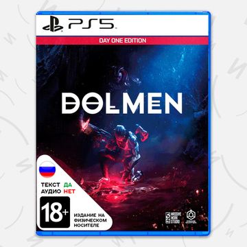 Игра Dolmen - Day One Edition (PS5, русские субтитры)