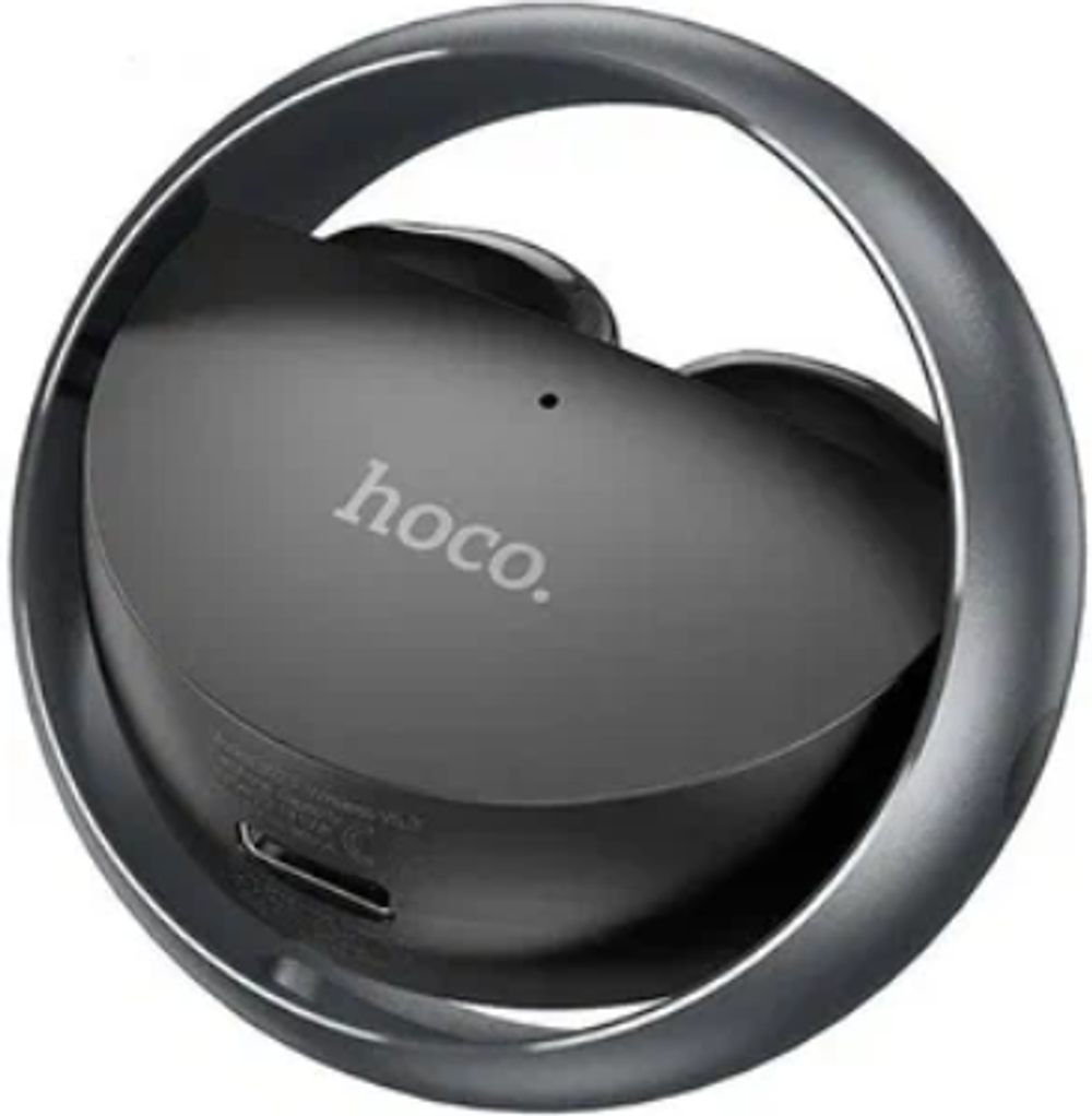 Беспроводные Bluetooth-наушники Hoco EW23 Canzone True Wireless USB Type-C (Metal Grey)