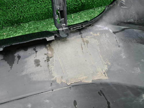 Бампер передний BMW X5 G05 (2018-2023) M-paket