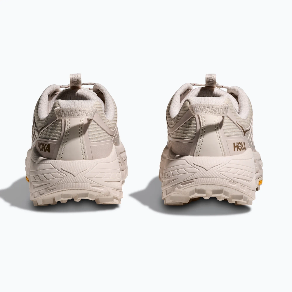 Женские Кроссовки HOKA Mafate Three 2 Grid Rose Cream/Stucco