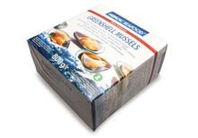 Мидии зелёные &quot;Гигант Киви&quot;, 900г