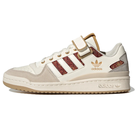 Кроссовки Adidas Originals Forum Low White