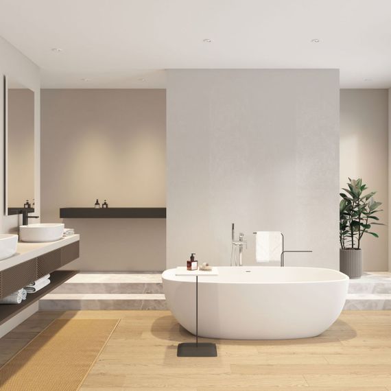 Встраиваемый светильник Denkirs Vand DK2036-WH