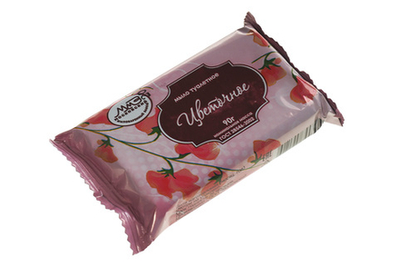 Мыло туалетное 90г цветочное ММЗ