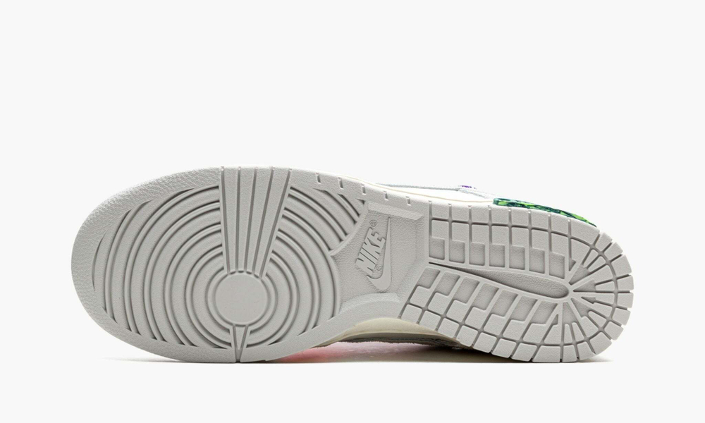 Dunk Low "Off-White - Lot 15"