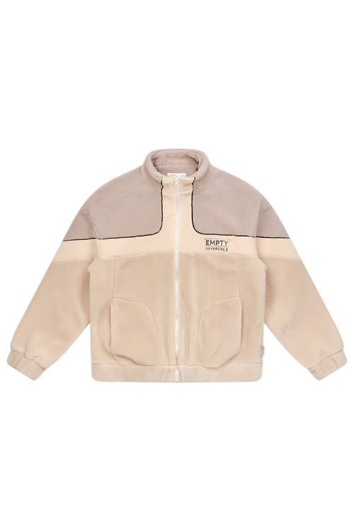 Шерповая куртка ER Track Sherpa Jacket