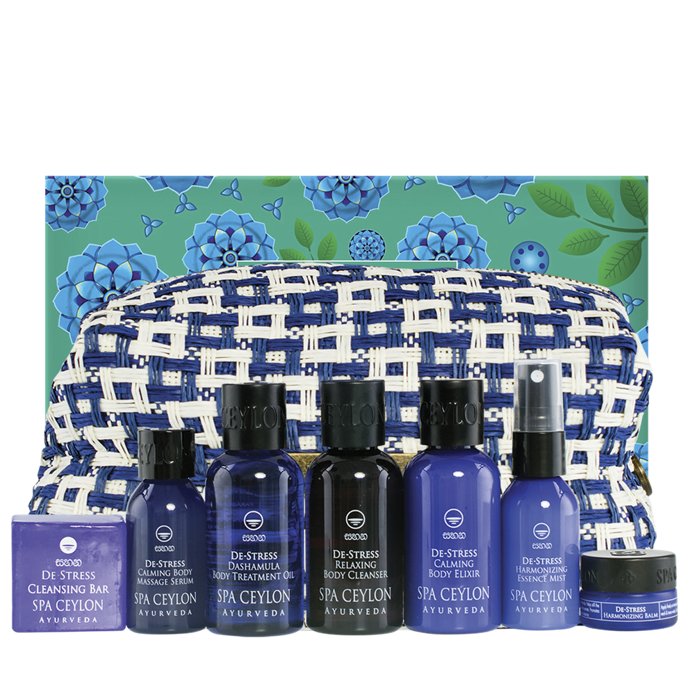 Набор для домашнего SPA "АНТИСТРЕСС"