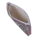 Пенал-косметичка "Джойстик" синий с красным