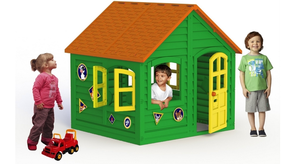 Домик LKids 120 х 120 см