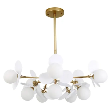 Люстра на штанге Arte Lamp PEACOCK