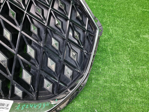 Решетка радиатора Chery Tiggo 8 Pro Max (2023-н.в)