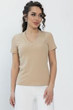 Блуза Текила (бежевая) Б13550-33М LT Collection