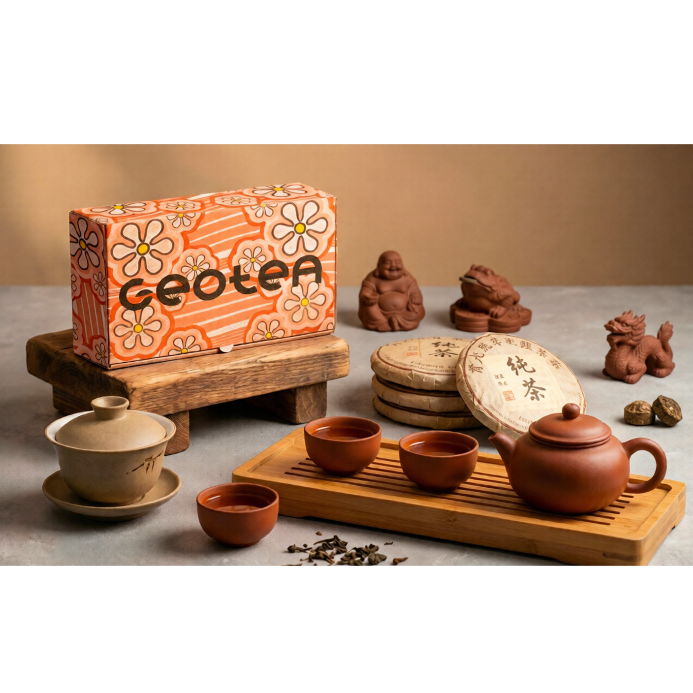 Как выбрать чай в подарок?