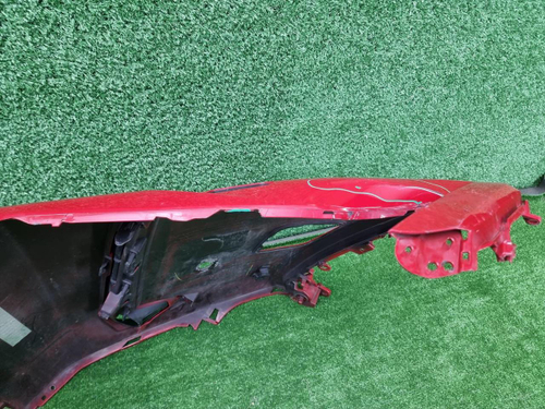 Бампер передний левая часть Lexus UX (2018-н.в.)