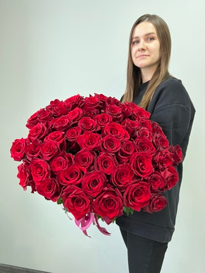 51 эквадорская Роза