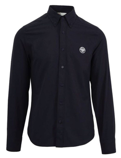 Теннисная футболка Roland Garros Heritage Telio - navy