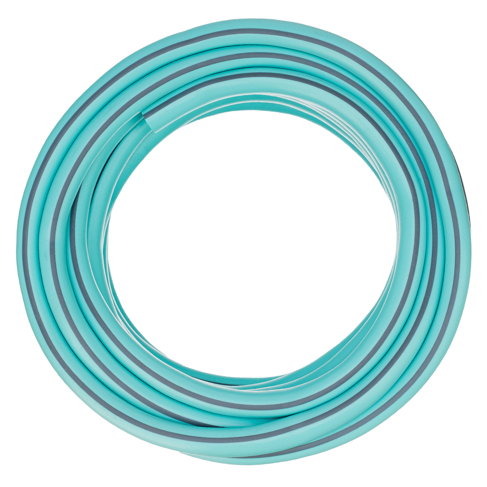 Шланг 4-х слойный, поливочный 3/4", 15 м, Мята, Luxe Palisad