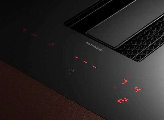 Индукционная стеклокерамич. панель Falmec ZERO