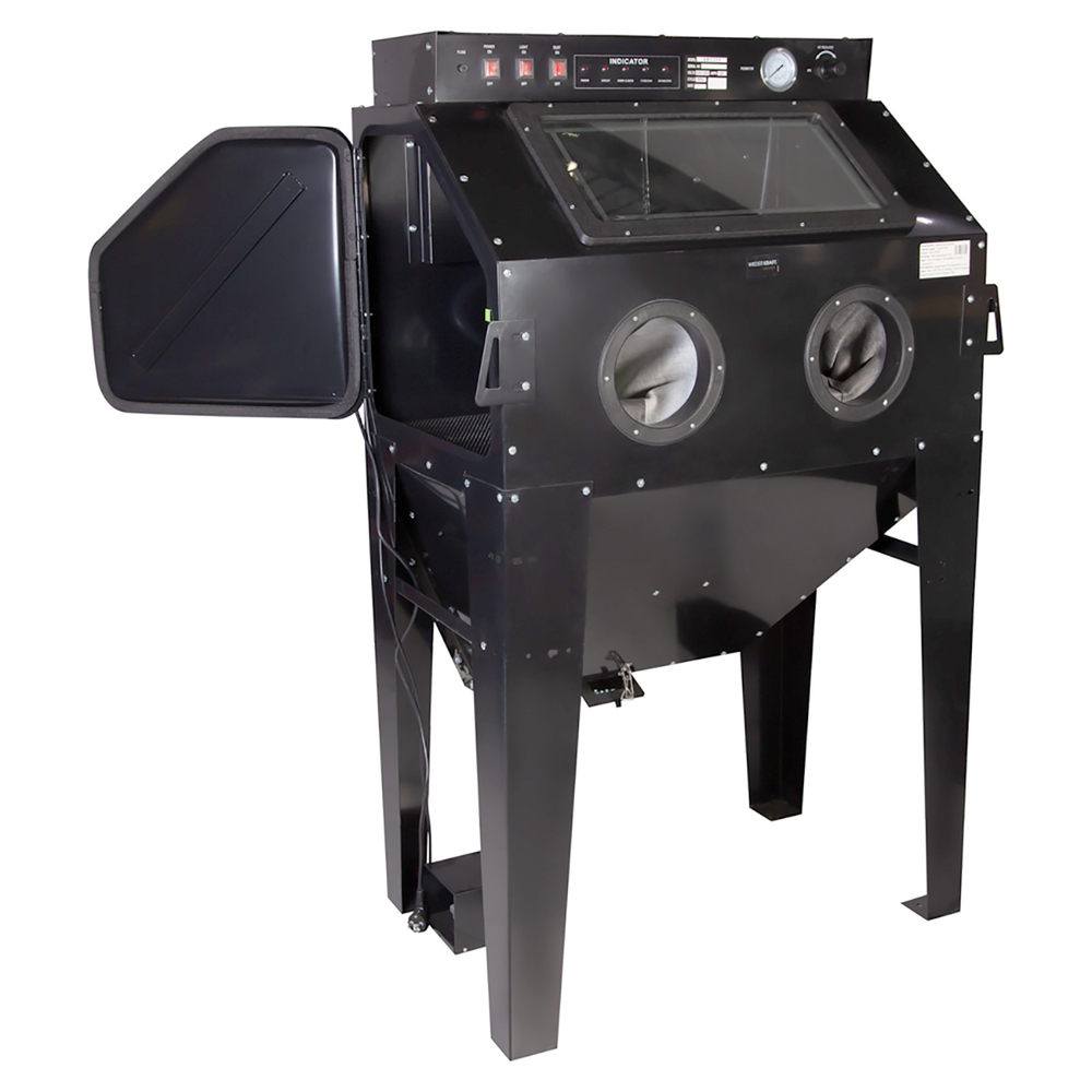 WDK-83351 Камера пескоструйная 350 л, боковая загрузка