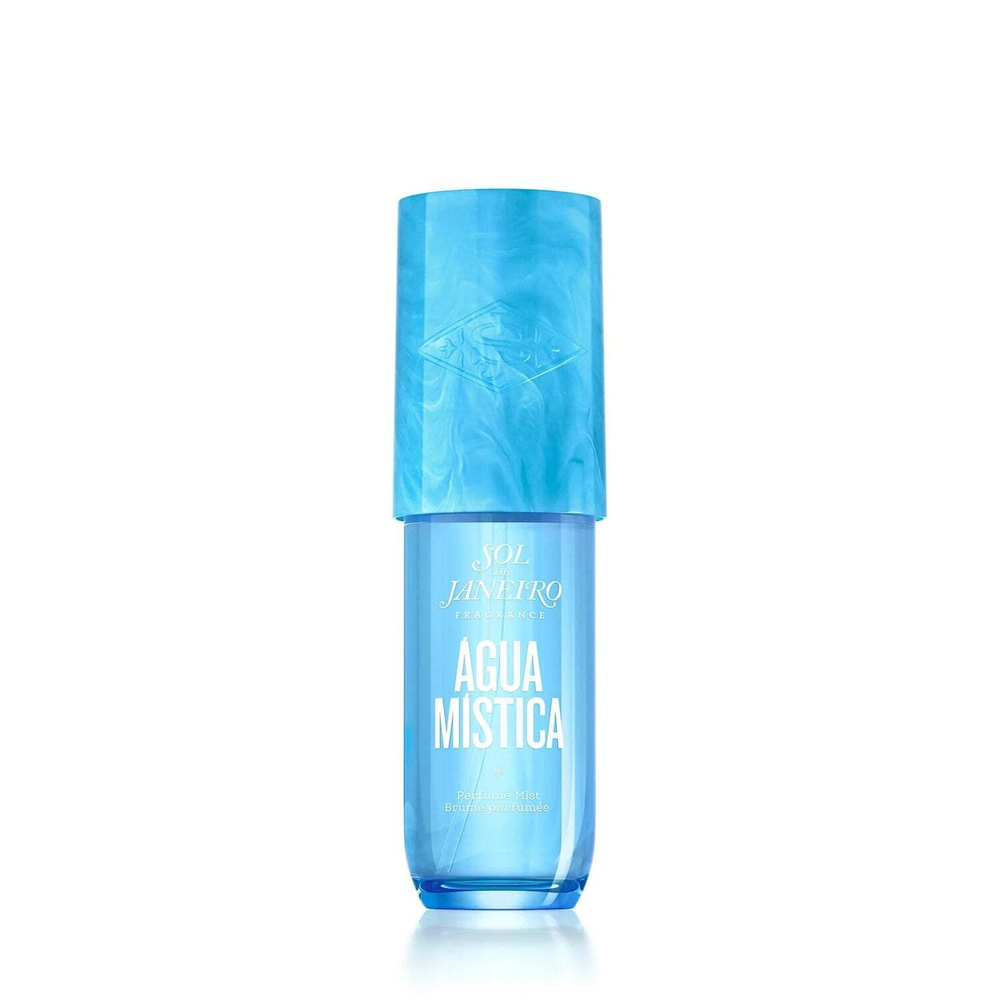 Мист для тела Sol De Janeiro Aqua Mistica голубой 90 мл