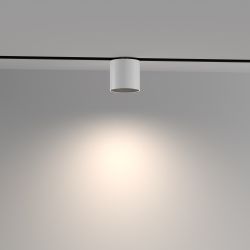 Трековый магнитный светодиодный светильник Maytoni Exility   TR132-4-7W-DS-W