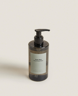 Zara Home - Гель для душа с ароматом poetic mind, 250 мл